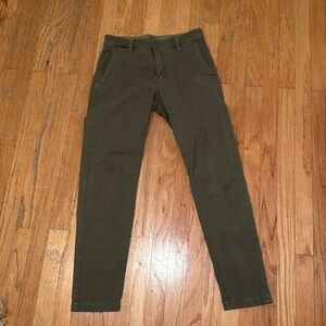 Levi’s XX Chinos - Size 29, Olive Green